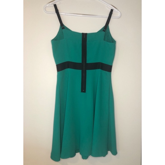 RACHEL by Rachel Roy Green A-Line Dress 2 - Picture 7 of 7